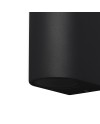 KANDANCHU * APLIQUE EXTERIOR 2L*GU10 NEGRO